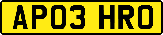 AP03HRO