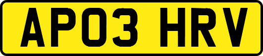 AP03HRV