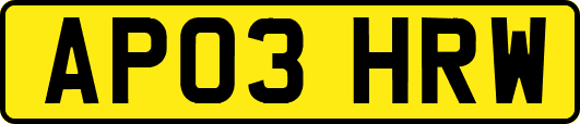 AP03HRW