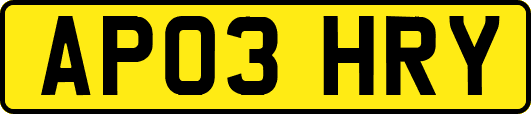 AP03HRY