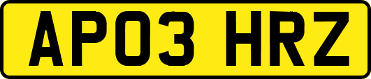 AP03HRZ