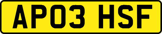 AP03HSF