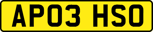 AP03HSO