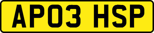 AP03HSP