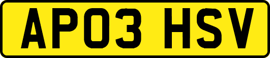 AP03HSV