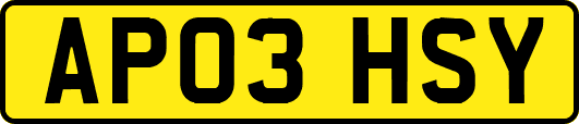 AP03HSY