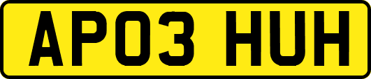AP03HUH