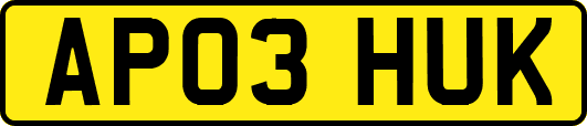 AP03HUK