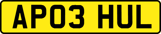 AP03HUL
