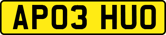 AP03HUO