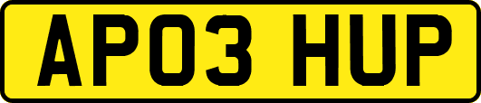 AP03HUP
