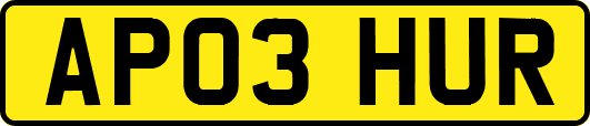 AP03HUR