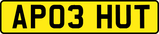AP03HUT