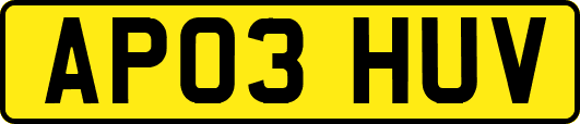 AP03HUV