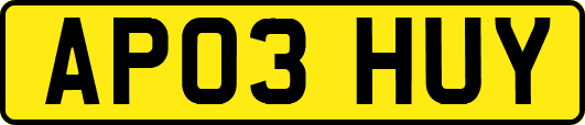 AP03HUY