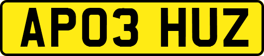 AP03HUZ