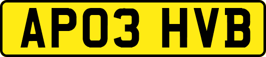 AP03HVB
