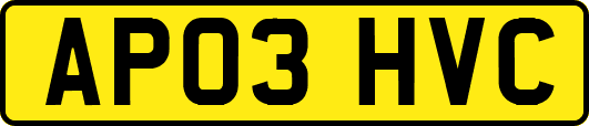AP03HVC