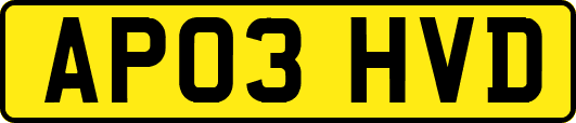 AP03HVD