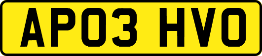 AP03HVO