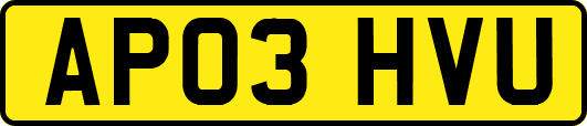 AP03HVU