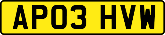 AP03HVW