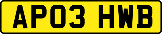 AP03HWB
