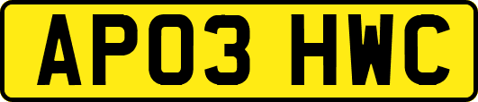 AP03HWC