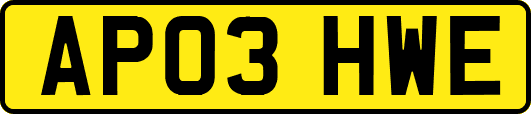 AP03HWE