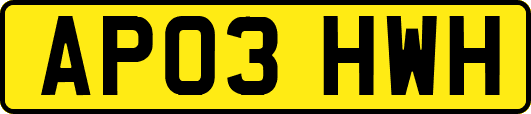AP03HWH