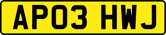 AP03HWJ