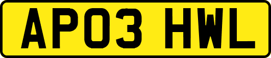 AP03HWL