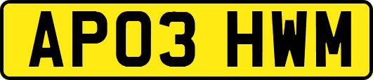 AP03HWM
