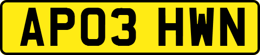 AP03HWN
