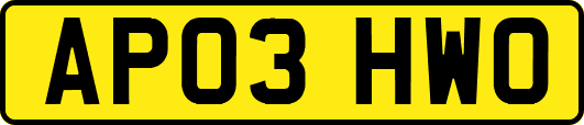 AP03HWO