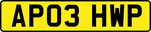 AP03HWP