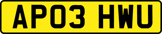 AP03HWU