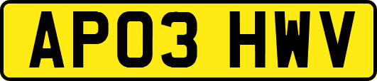 AP03HWV