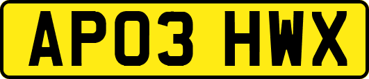 AP03HWX