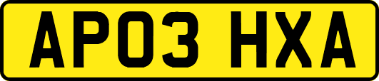 AP03HXA