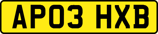 AP03HXB