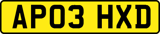 AP03HXD