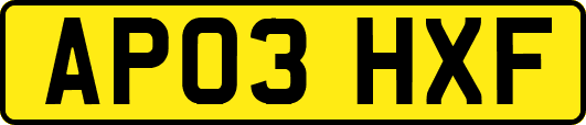 AP03HXF