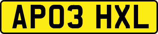 AP03HXL