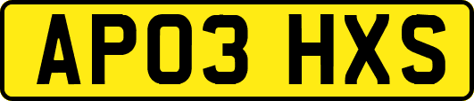 AP03HXS