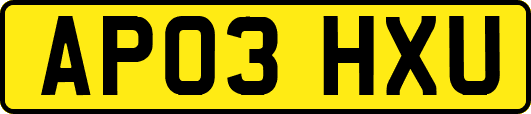 AP03HXU