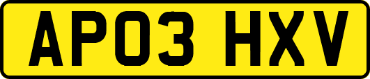 AP03HXV