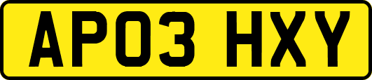 AP03HXY