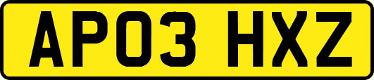 AP03HXZ