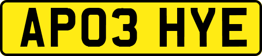 AP03HYE